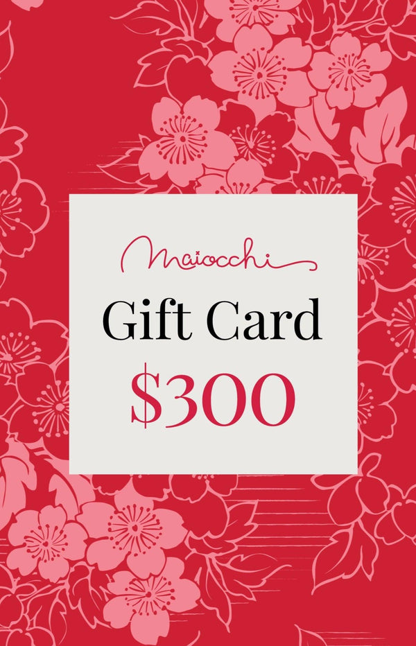 $300 Gift Card