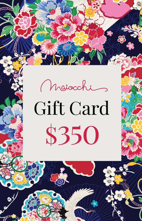 $350 Gift Card