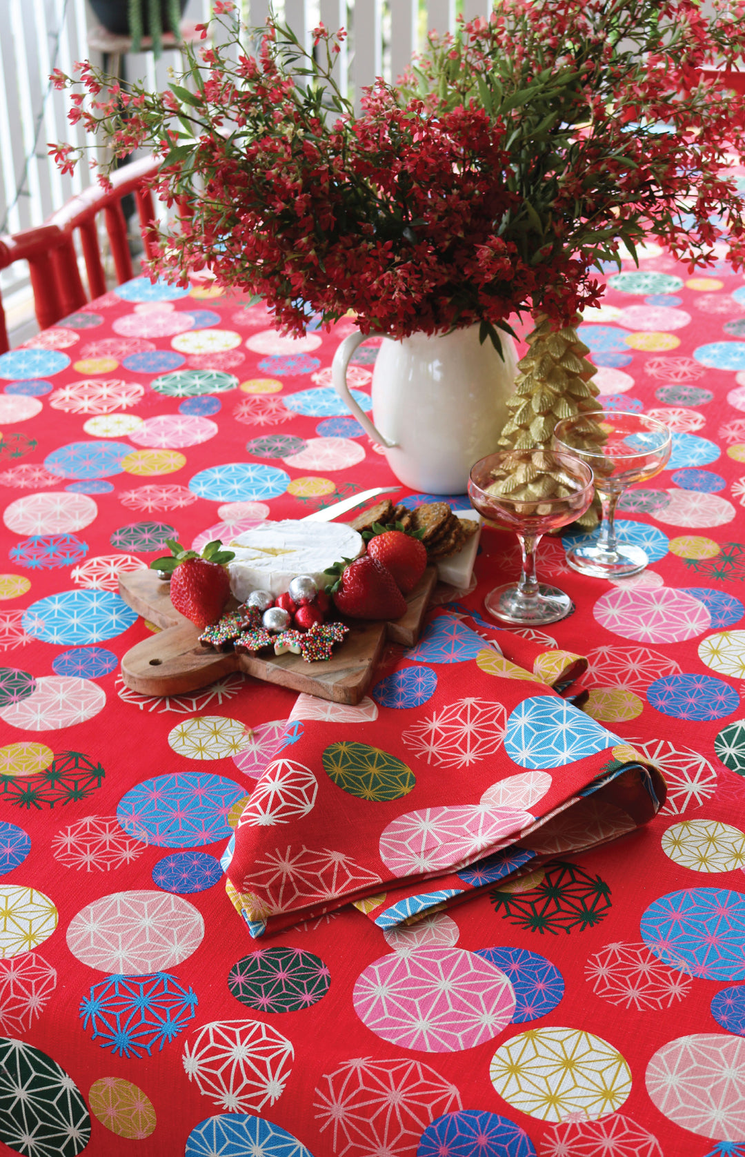 Tablecloth Large in jingle
