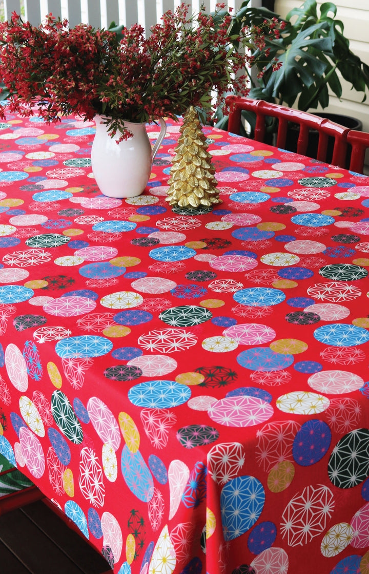 Tablecloth Medium in jingle