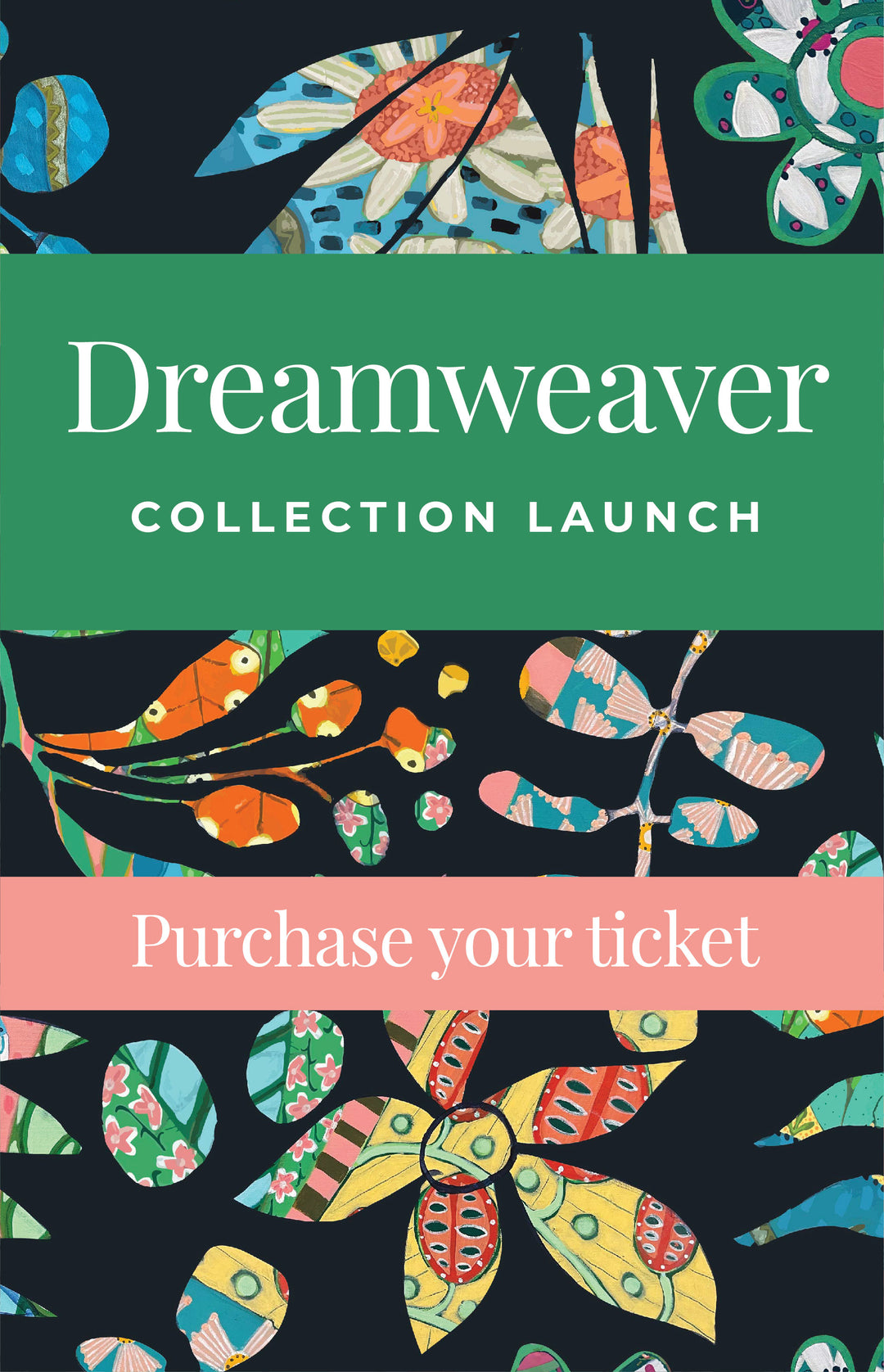 DO NOT ARCHIVE OR DELETE - Dreamweaver Launch Event Ticket